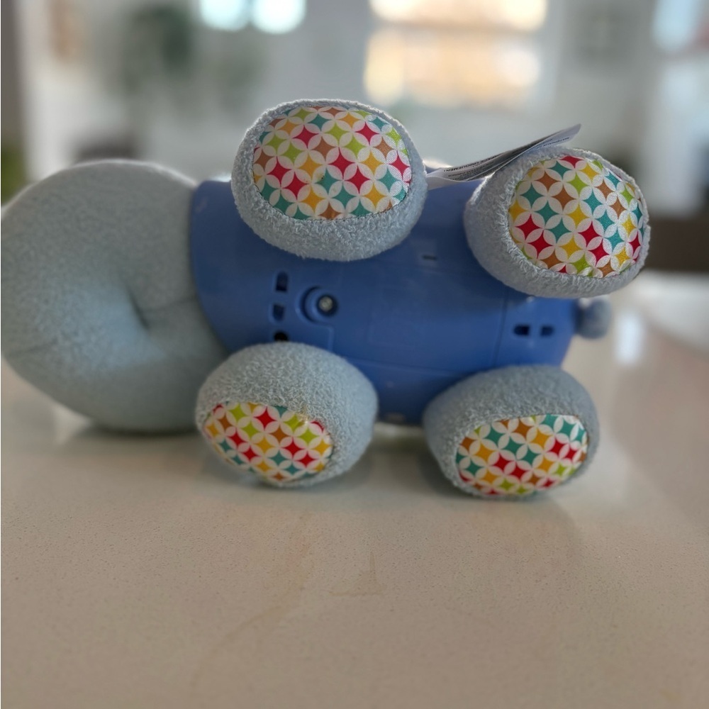 VTech Blue Hippo Learning Toy - Picture 3 of 5
